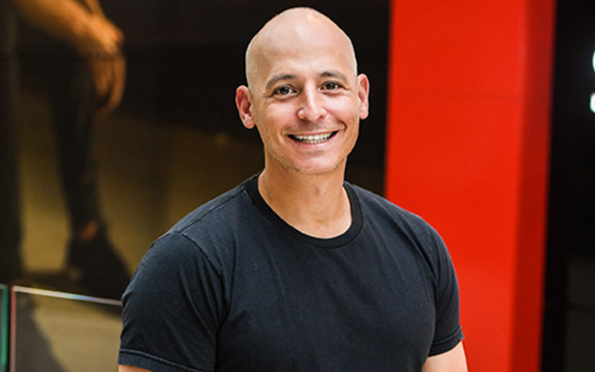 Harley Pasternak world best trainer