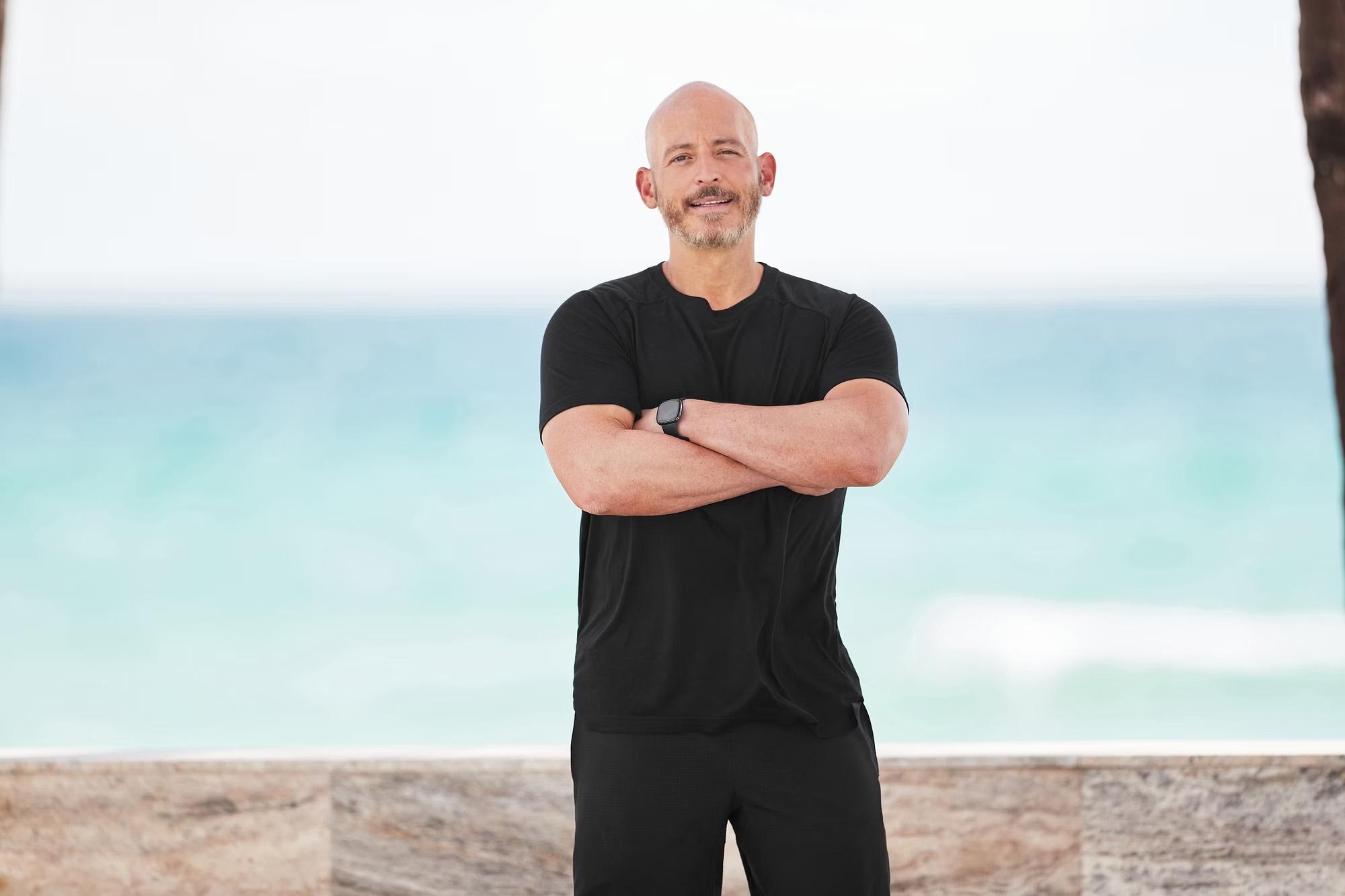 harlye pasternak best trainer